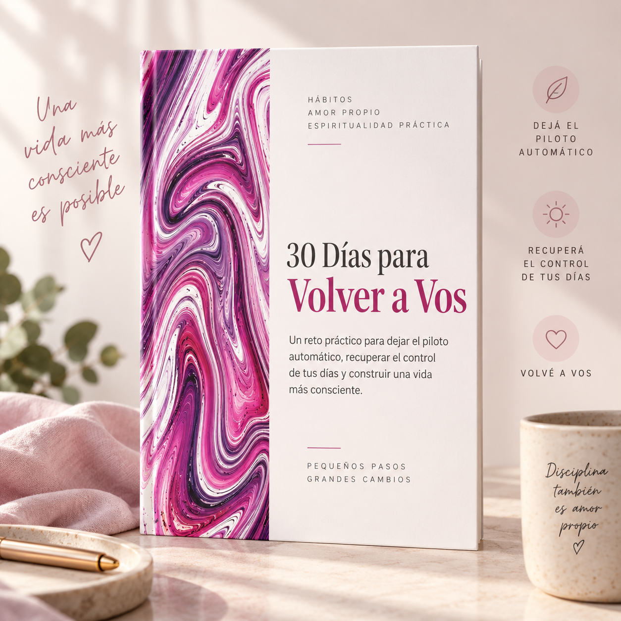 30 DÍAS PARA VOLVER A VOS
